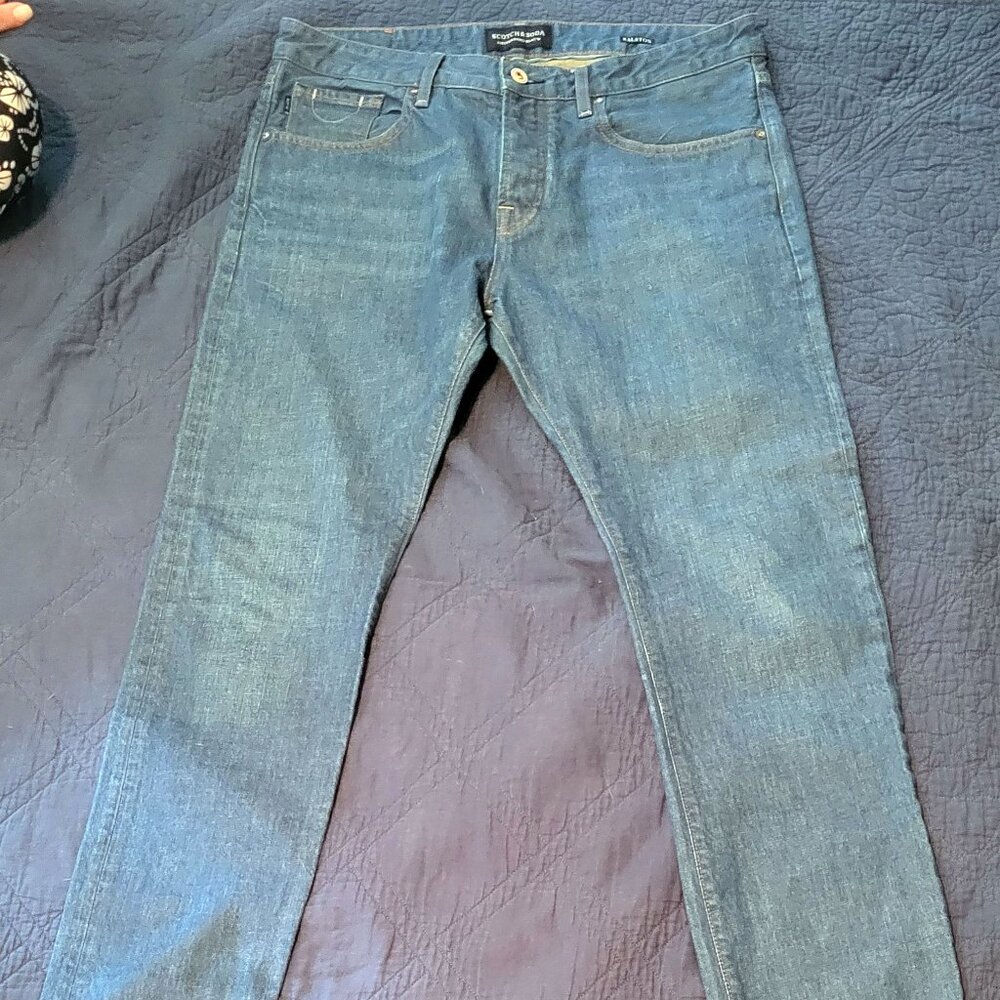 Scotch and Soda jeans